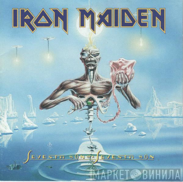  Iron Maiden  - Seventh Son Of A Seventh Son