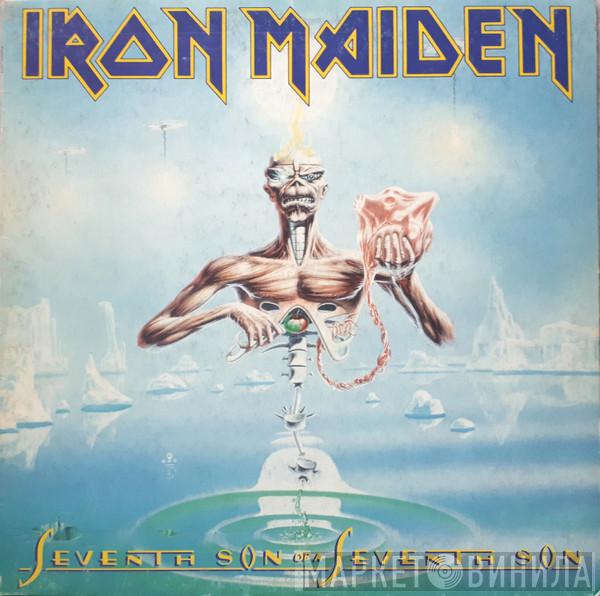  Iron Maiden  - Seventh Son Of A Seventh Son