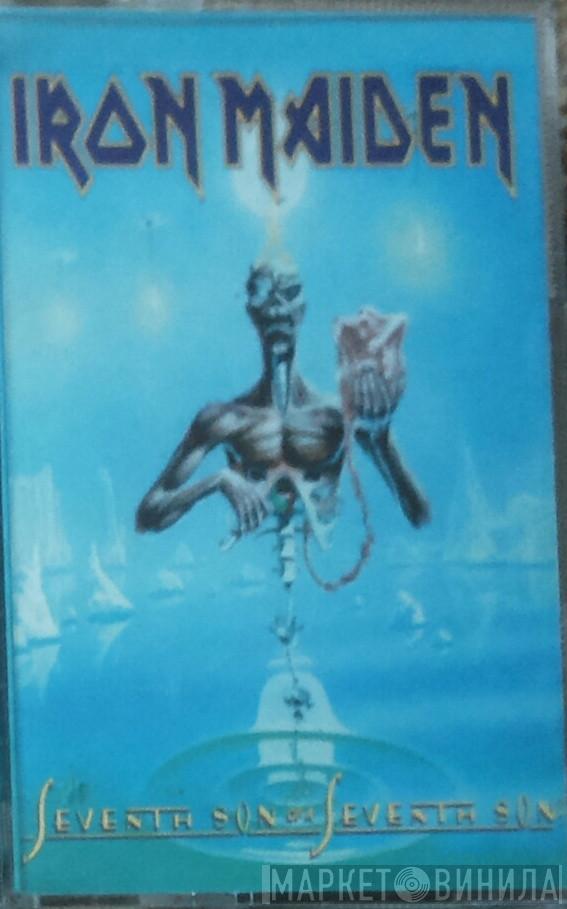  Iron Maiden  - Seventh Son Of A Seventh Son
