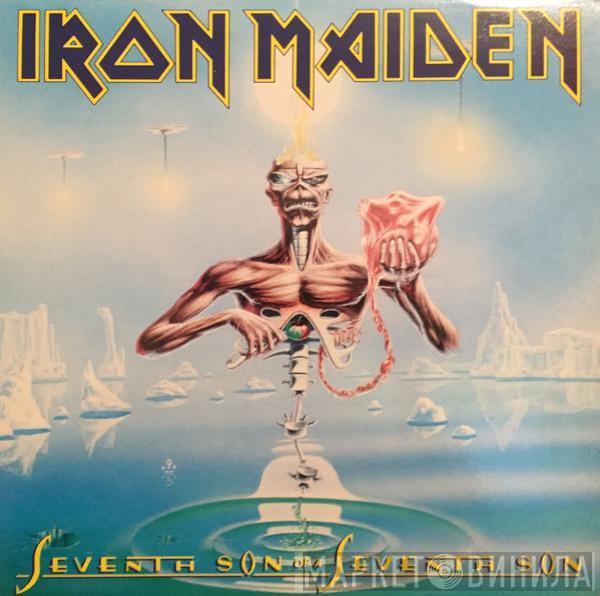  Iron Maiden  - Seventh Son Of A Seventh Son