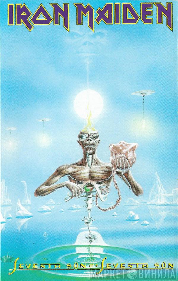  Iron Maiden  - Seventh Son Of A Seventh Son