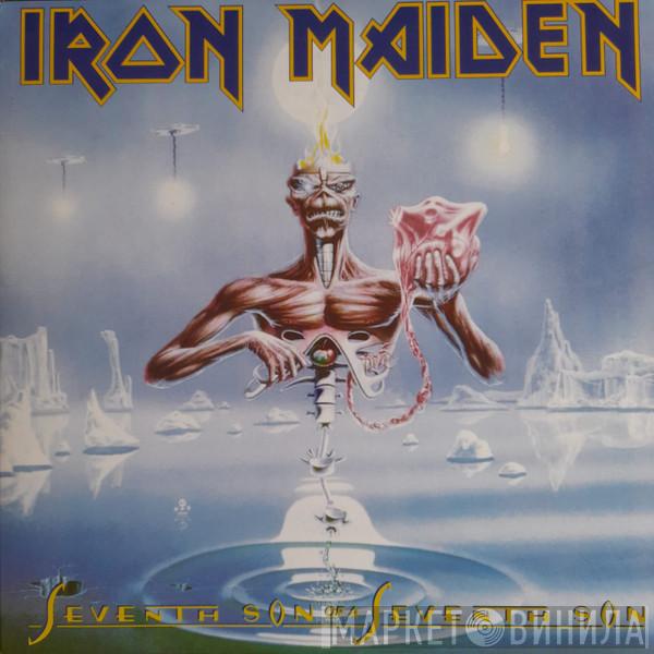  Iron Maiden  - Seventh Son Of A Seventh Son