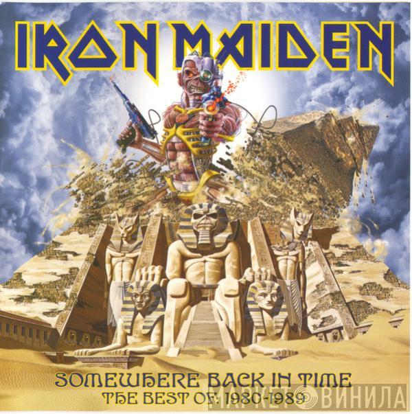 Iron Maiden - Somewhere Back In Time (The Best Of: 1980-1989)