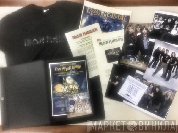  Iron Maiden  - Somewhere Back In Time - The Best Of: 1980-1989