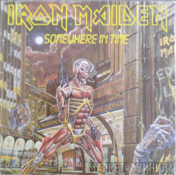  Iron Maiden  - Somewhere In Time