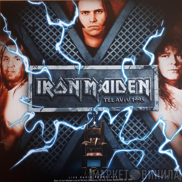 Iron Maiden - Tel Aviv 1995