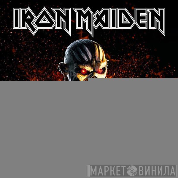  Iron Maiden  - The Book Of Souls: Live Chapter