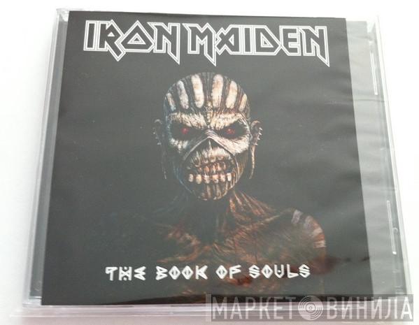  Iron Maiden  - The Book Of Souls