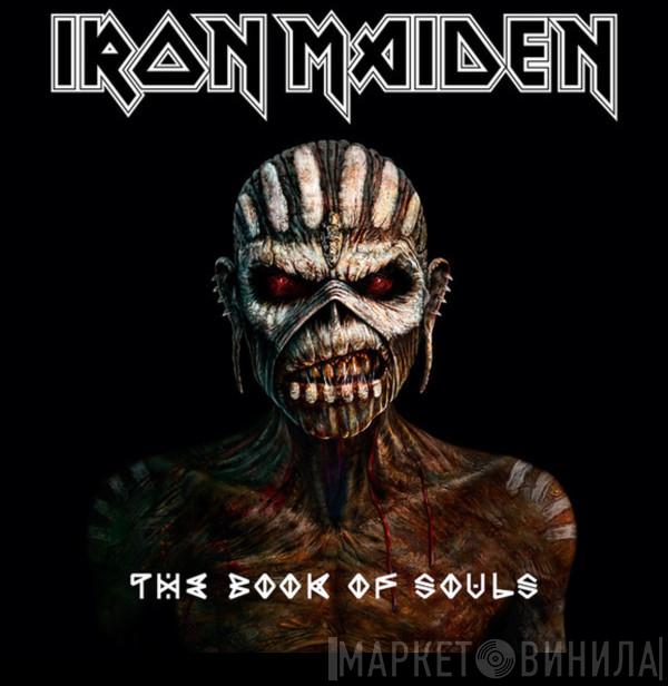  Iron Maiden  - The Book Of Souls