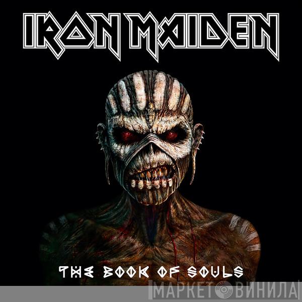  Iron Maiden  - The Book Of Souls