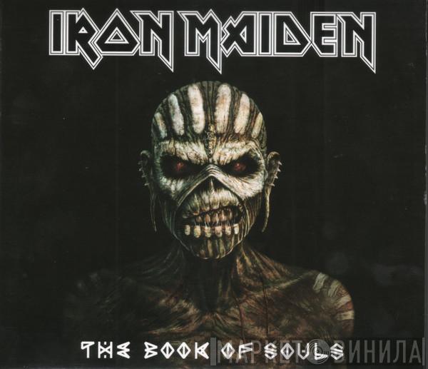  Iron Maiden  - The Book Of Souls