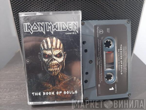  Iron Maiden  - The Book Of Souls