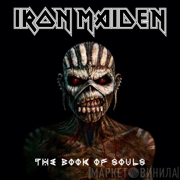 Iron Maiden - The Book Of Souls