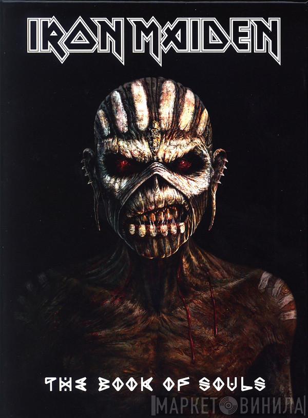  Iron Maiden  - The Book Of Souls