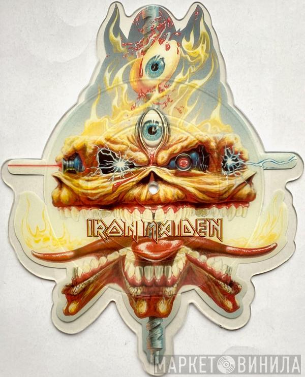 Iron Maiden - The Clairvoyant