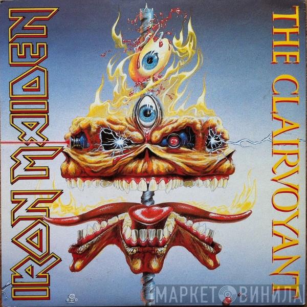 Iron Maiden - The Clairvoyant