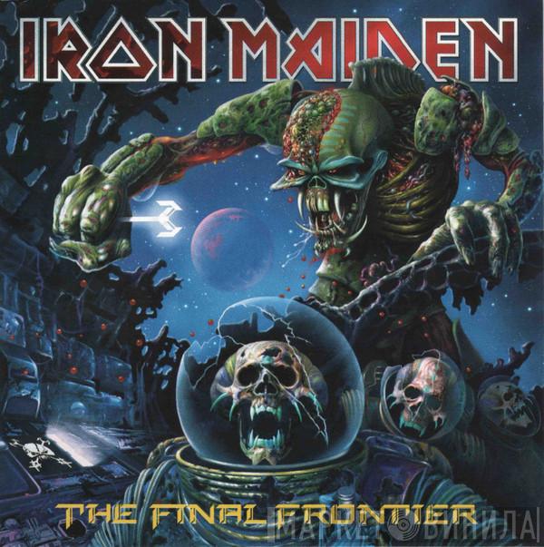  Iron Maiden  - The Final Frontier