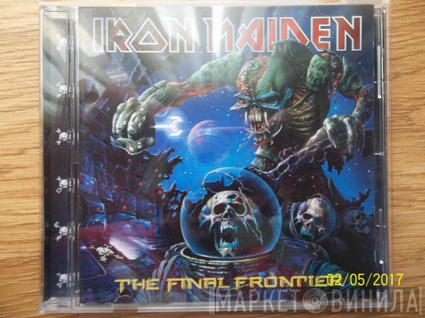  Iron Maiden  - The Final Frontier