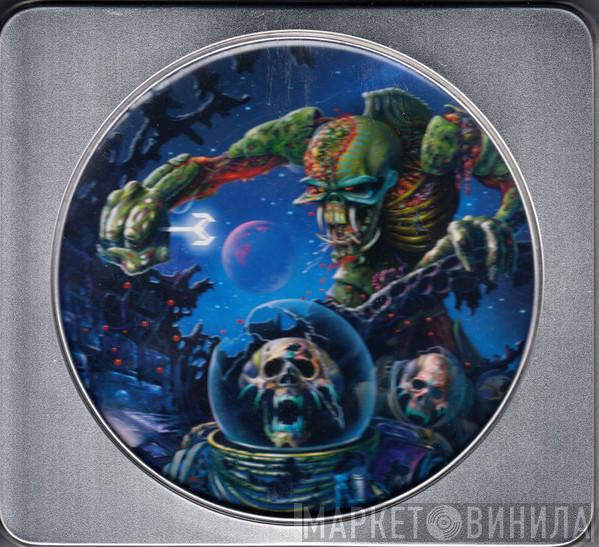 Iron Maiden - The Final Frontier