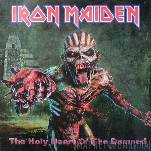  Iron Maiden  - The Holy Heart Of The Damned