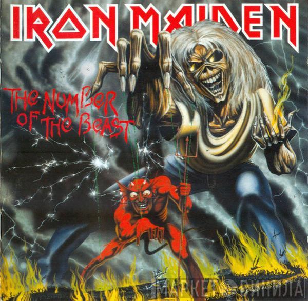  Iron Maiden  - The Number Of The Beast