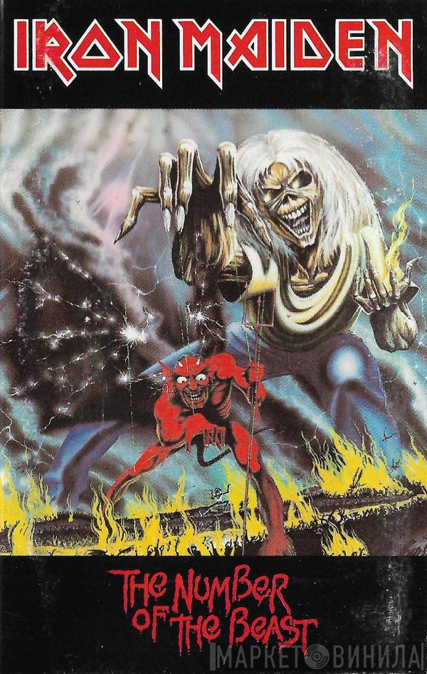  Iron Maiden  - The Number Of The Beast