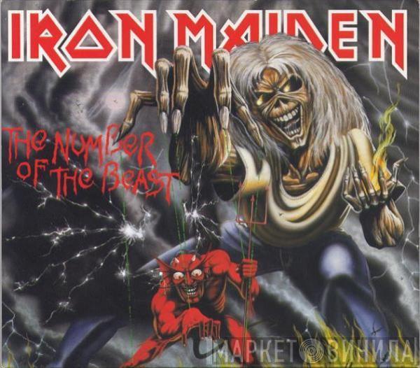  Iron Maiden  - The Number Of The Beast