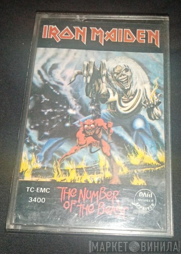  Iron Maiden  - The Number Of The Beast