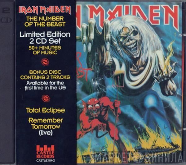  Iron Maiden  - The Number Of The Beast