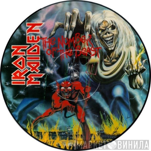  Iron Maiden  - The Number Of The Beast