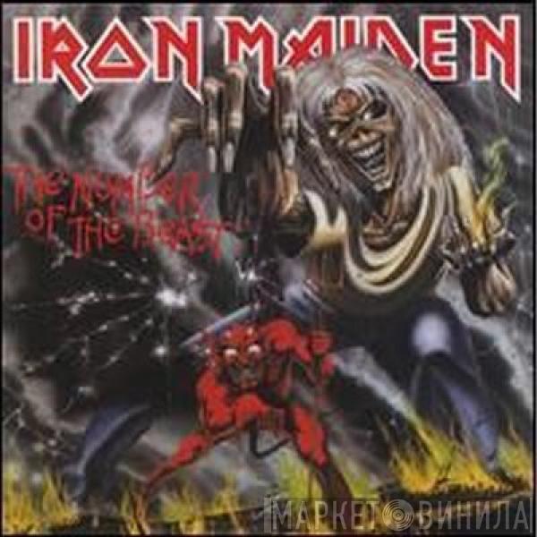  Iron Maiden  - The Number Of The Beast