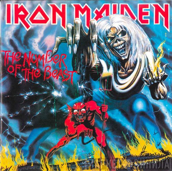  Iron Maiden  - The Number Of The Beast