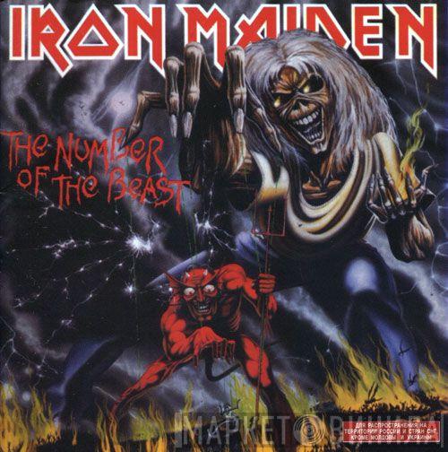  Iron Maiden  - The Number Of The Beast