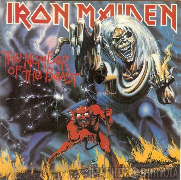  Iron Maiden  - The Number Of The Beast