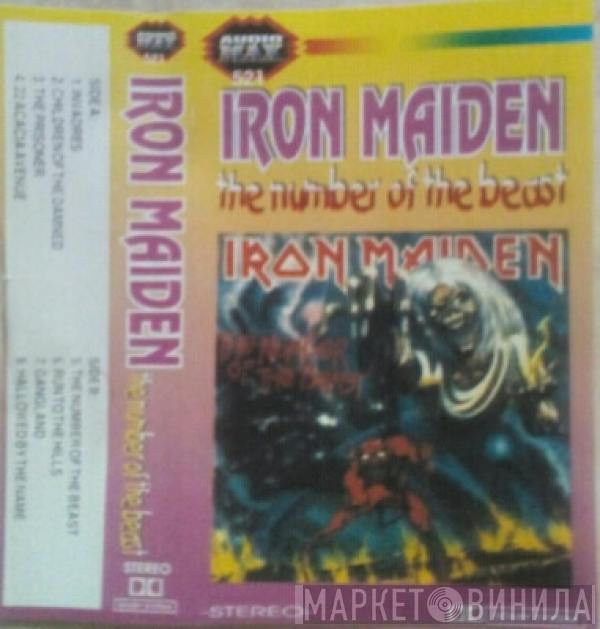  Iron Maiden  - The Number Of The Beast