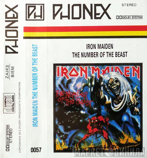  Iron Maiden  - The Number Of The Beast