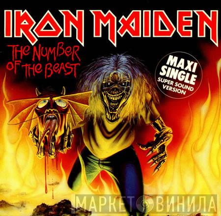  Iron Maiden  - The Number Of The Beast