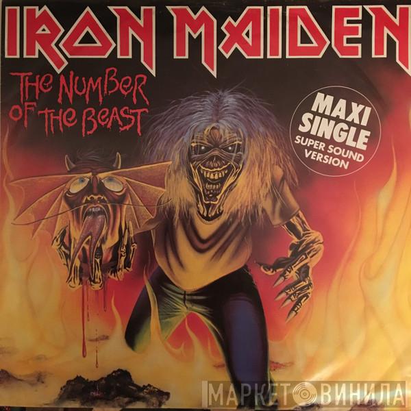  Iron Maiden  - The Number Of The Beast