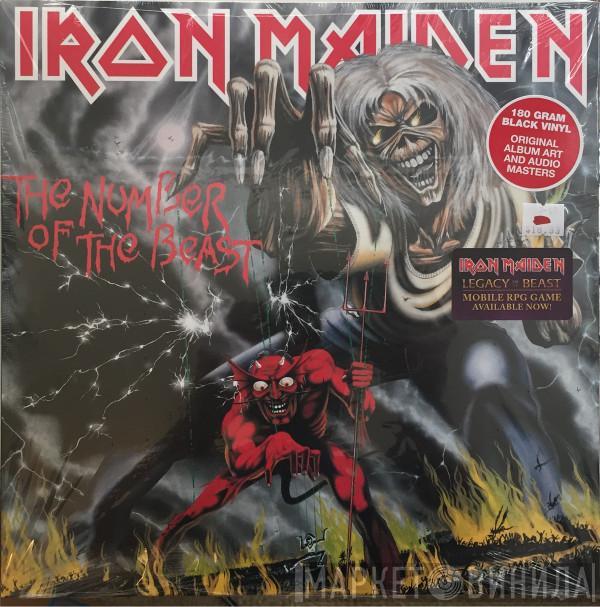  Iron Maiden  - The Number Of The Beast