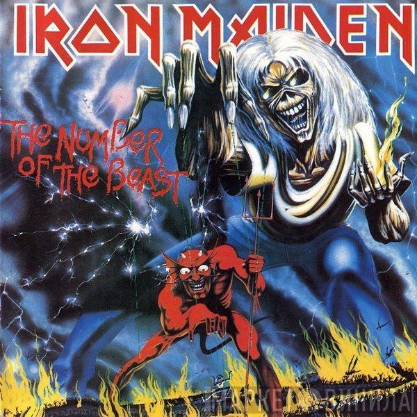  Iron Maiden  - The Number Of The Beast