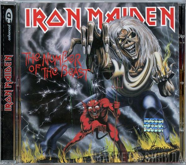  Iron Maiden  - The Number Of The Beast