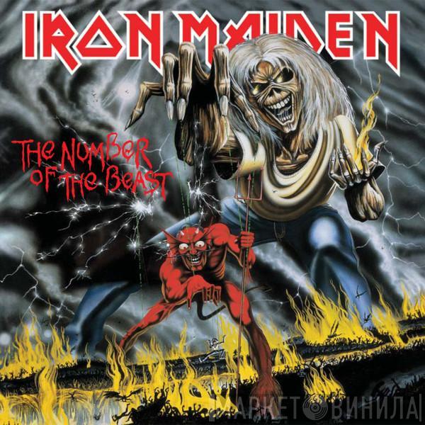  Iron Maiden  - The Number Of The Beast