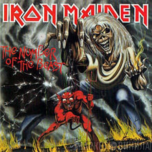  Iron Maiden  - The Number Of The Beast