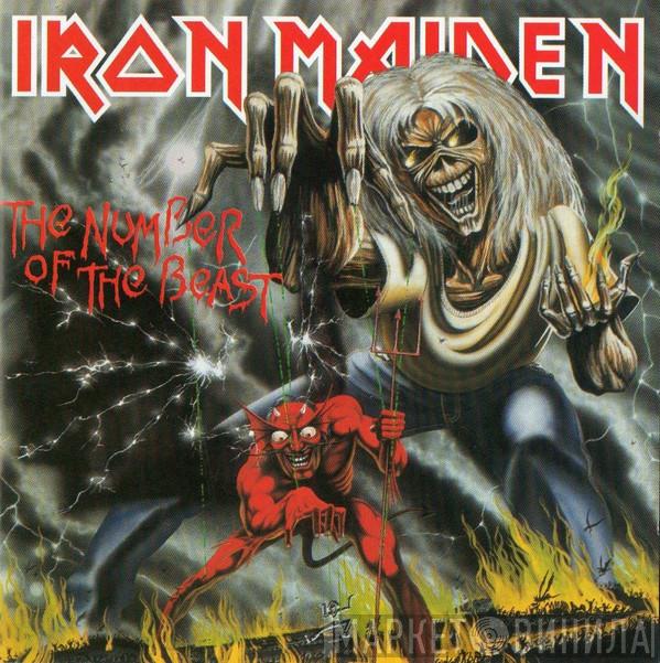  Iron Maiden  - The Number Of The Beast