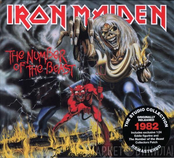  Iron Maiden  - The Number Of The Beast