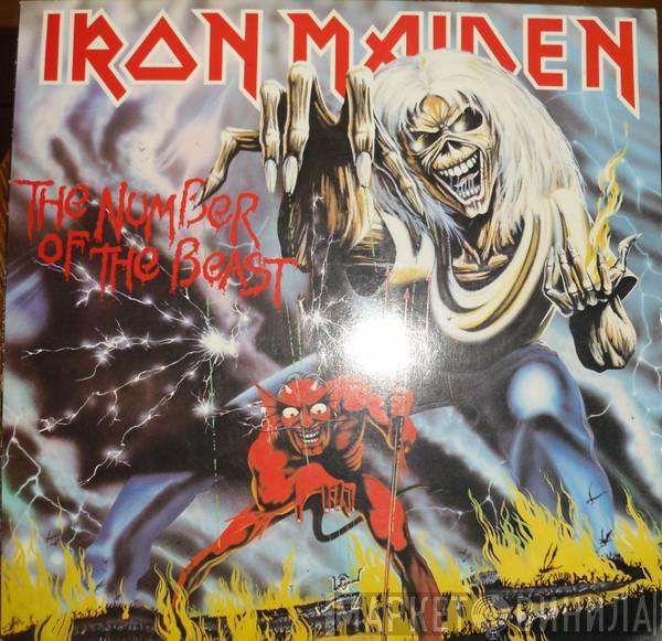  Iron Maiden  - The Number Of The Beast