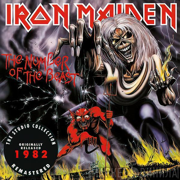  Iron Maiden  - The Number Of The Beast