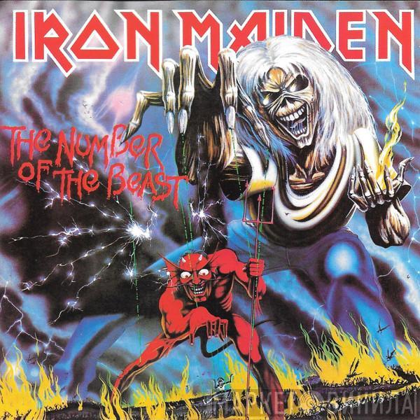  Iron Maiden  - The Number Of The Beast