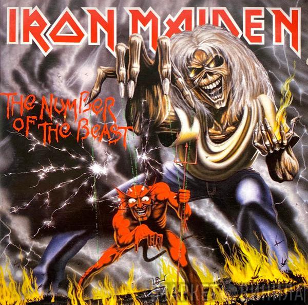  Iron Maiden  - The Number Of The Beast