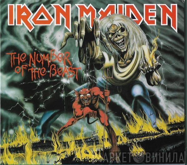  Iron Maiden  - The Number Of The Beast